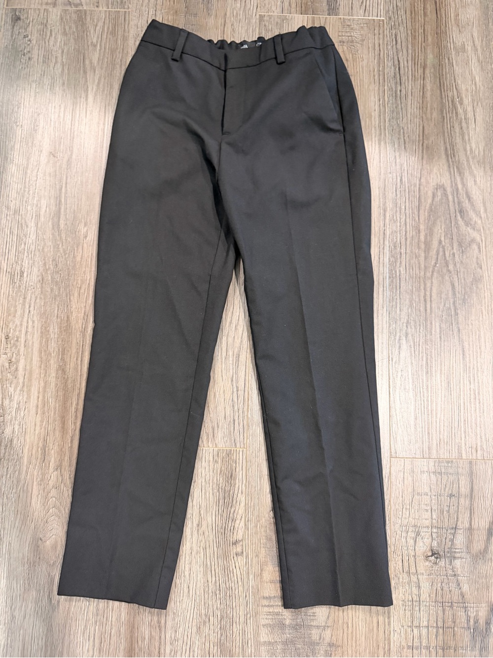 Zara boy black Pants size 7